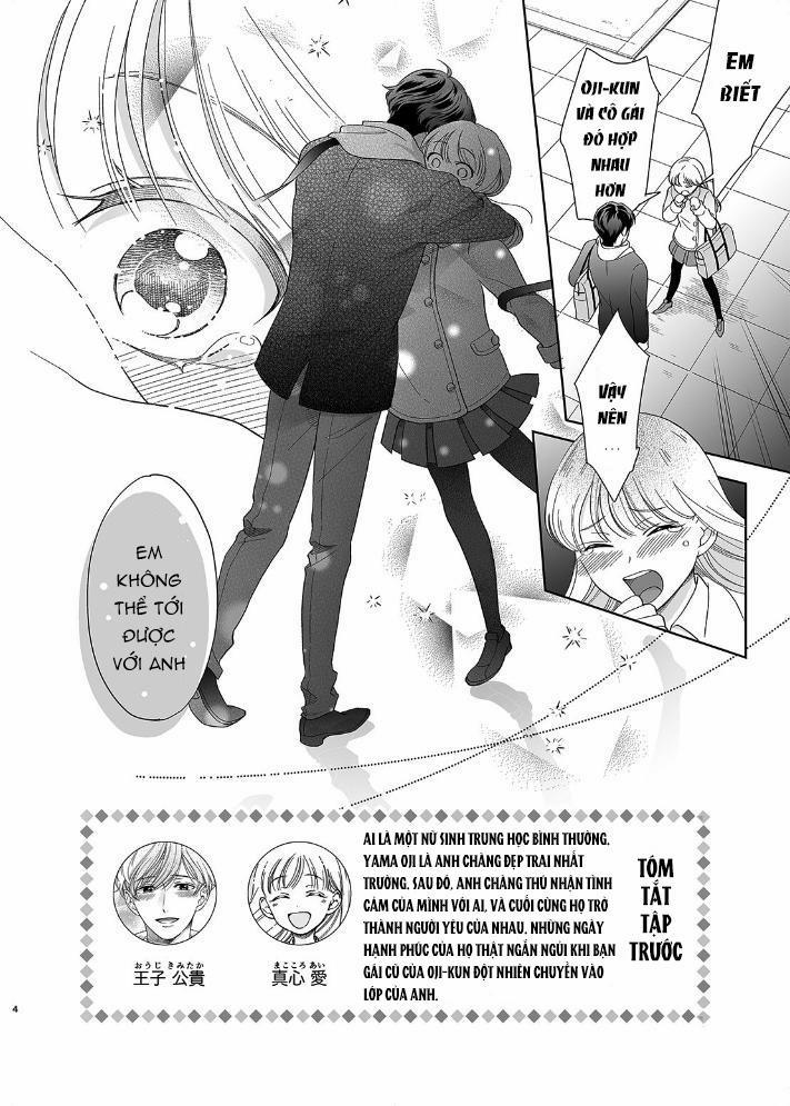 Oneshot/Doujinshi Theo Yêu Cầu 38 trang 3