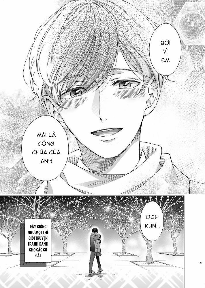 Oneshot/Doujinshi Theo Yêu Cầu 38 trang 4