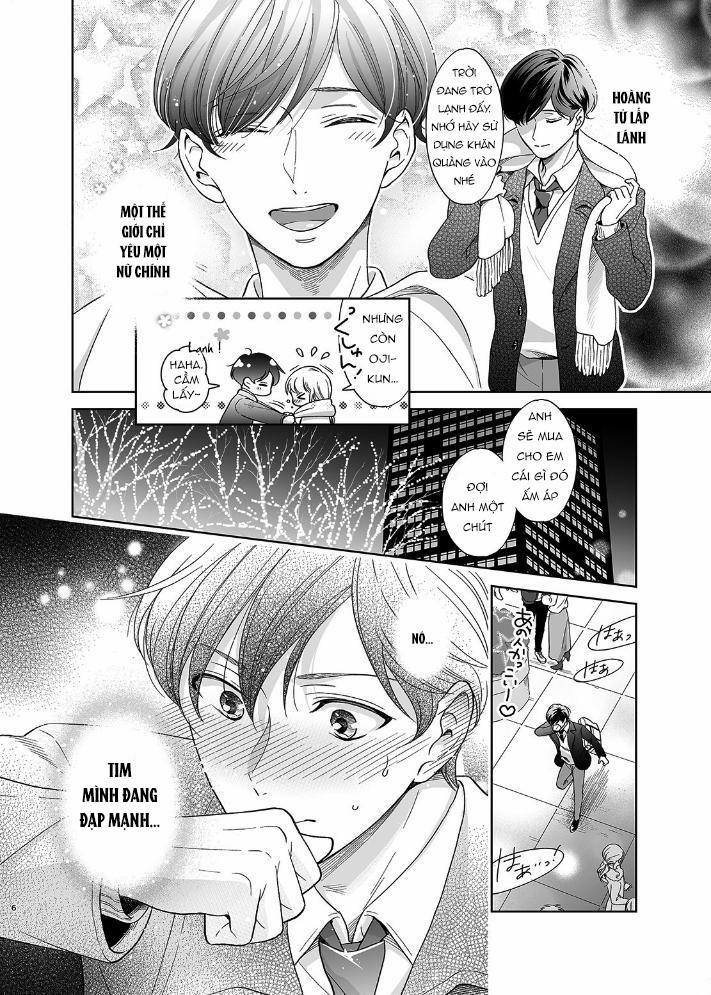 Oneshot/Doujinshi Theo Yêu Cầu 38 trang 5