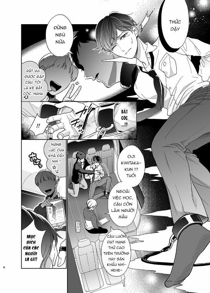 Oneshot/Doujinshi Theo Yêu Cầu 38 trang 7