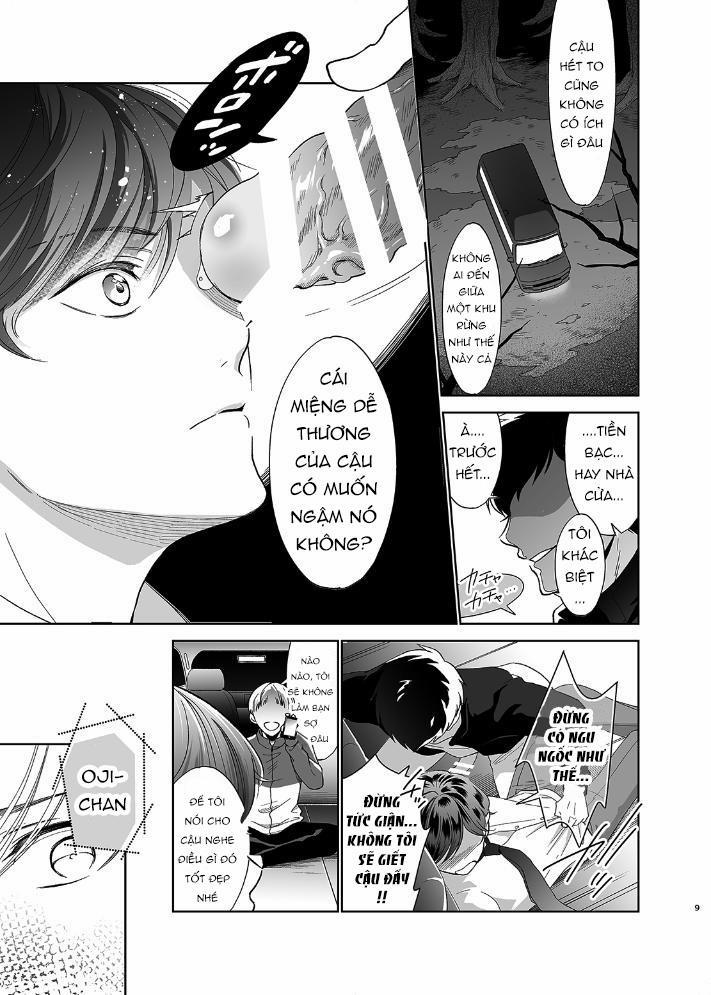 Oneshot/Doujinshi Theo Yêu Cầu 38 trang 8