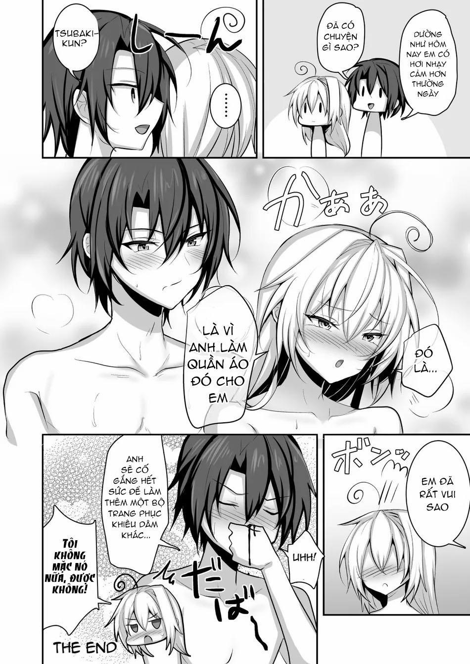 Oneshot/Doujinshi Theo Yêu Cầu 39 trang 27