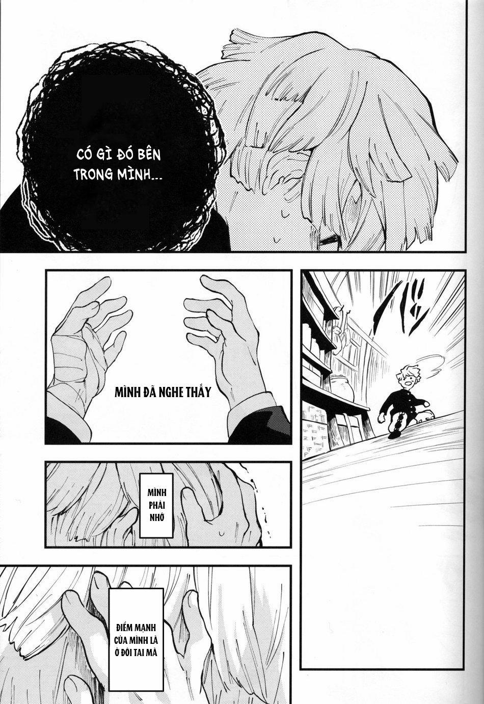 Oneshot/Doujinshi Theo Yêu Cầu 4 trang 12