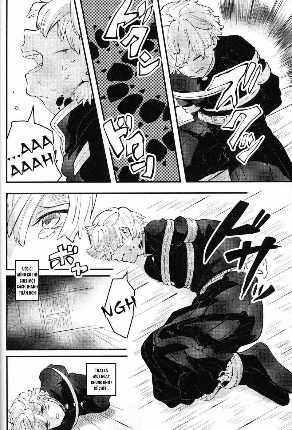 Oneshot/Doujinshi Theo Yêu Cầu 4 trang 15