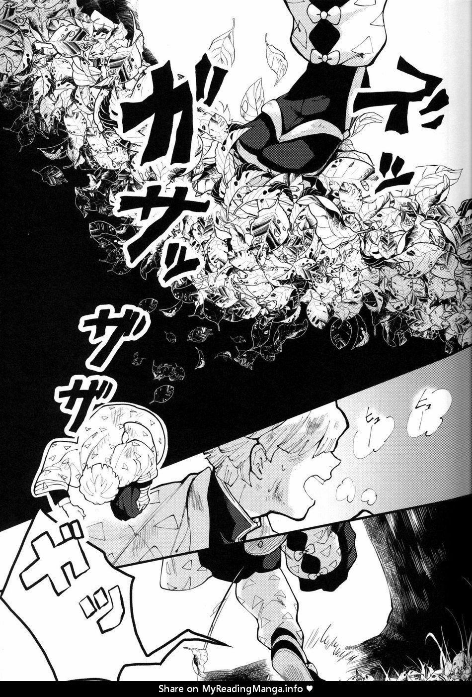 Oneshot/Doujinshi Theo Yêu Cầu 4 trang 2