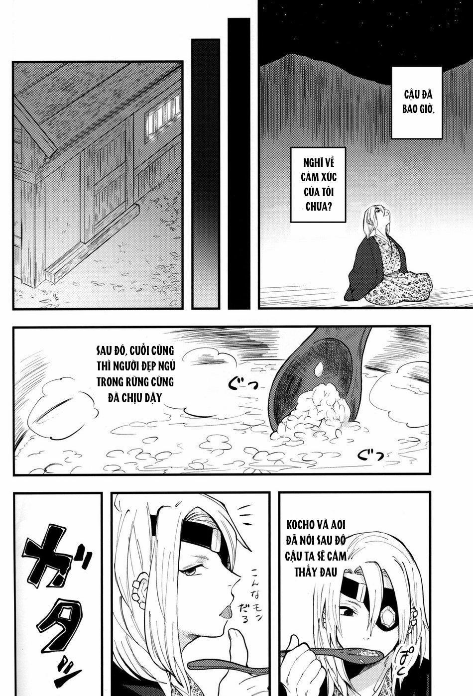 Oneshot/Doujinshi Theo Yêu Cầu 4 trang 29