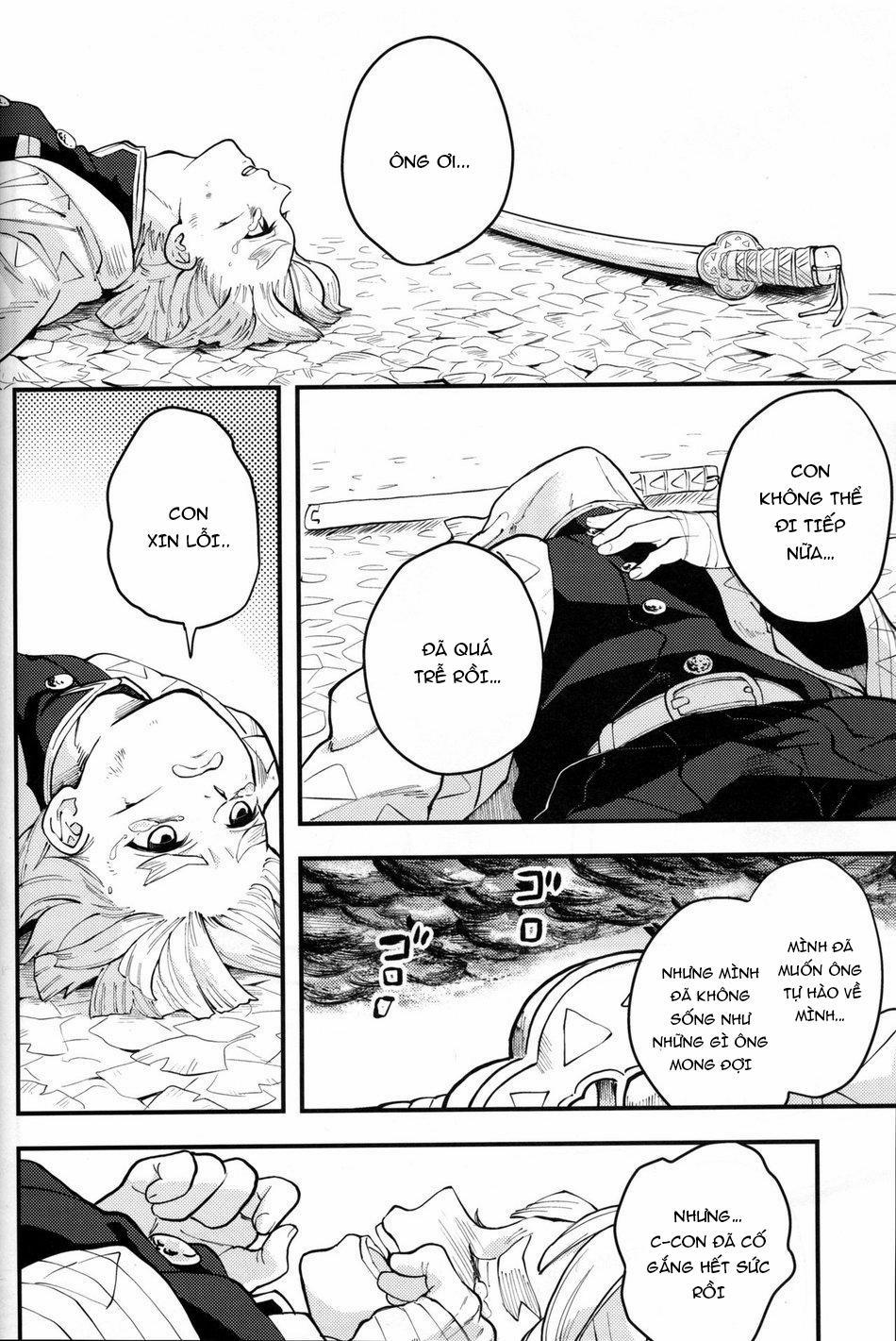 Oneshot/Doujinshi Theo Yêu Cầu 4 trang 7