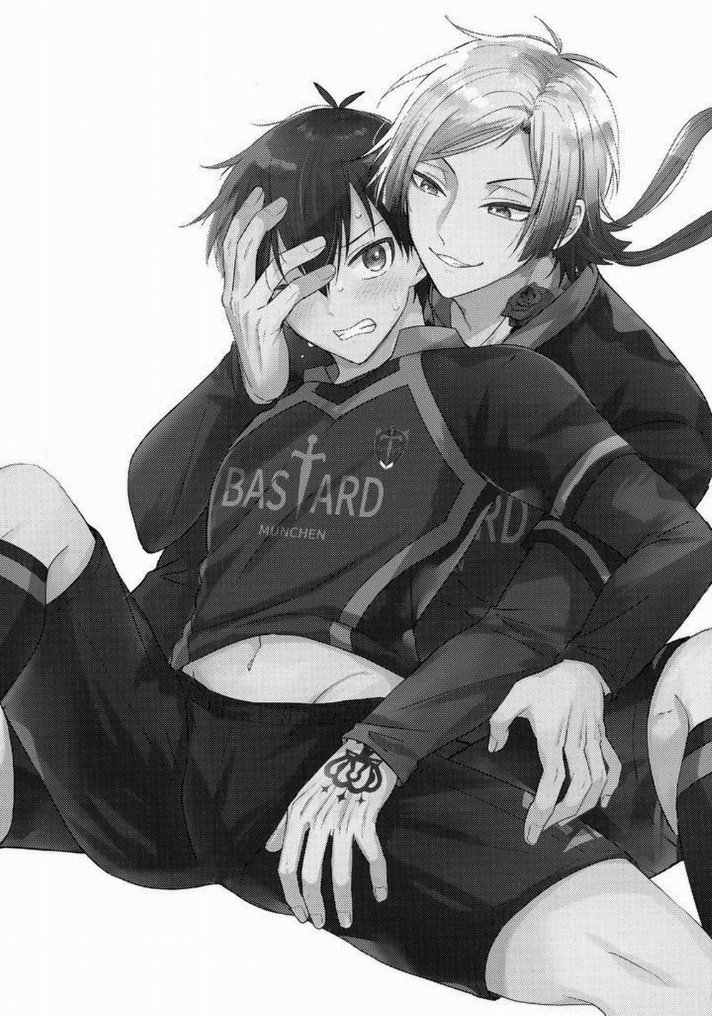 Oneshot/Doujinshi Theo Yêu Cầu 40 trang 1