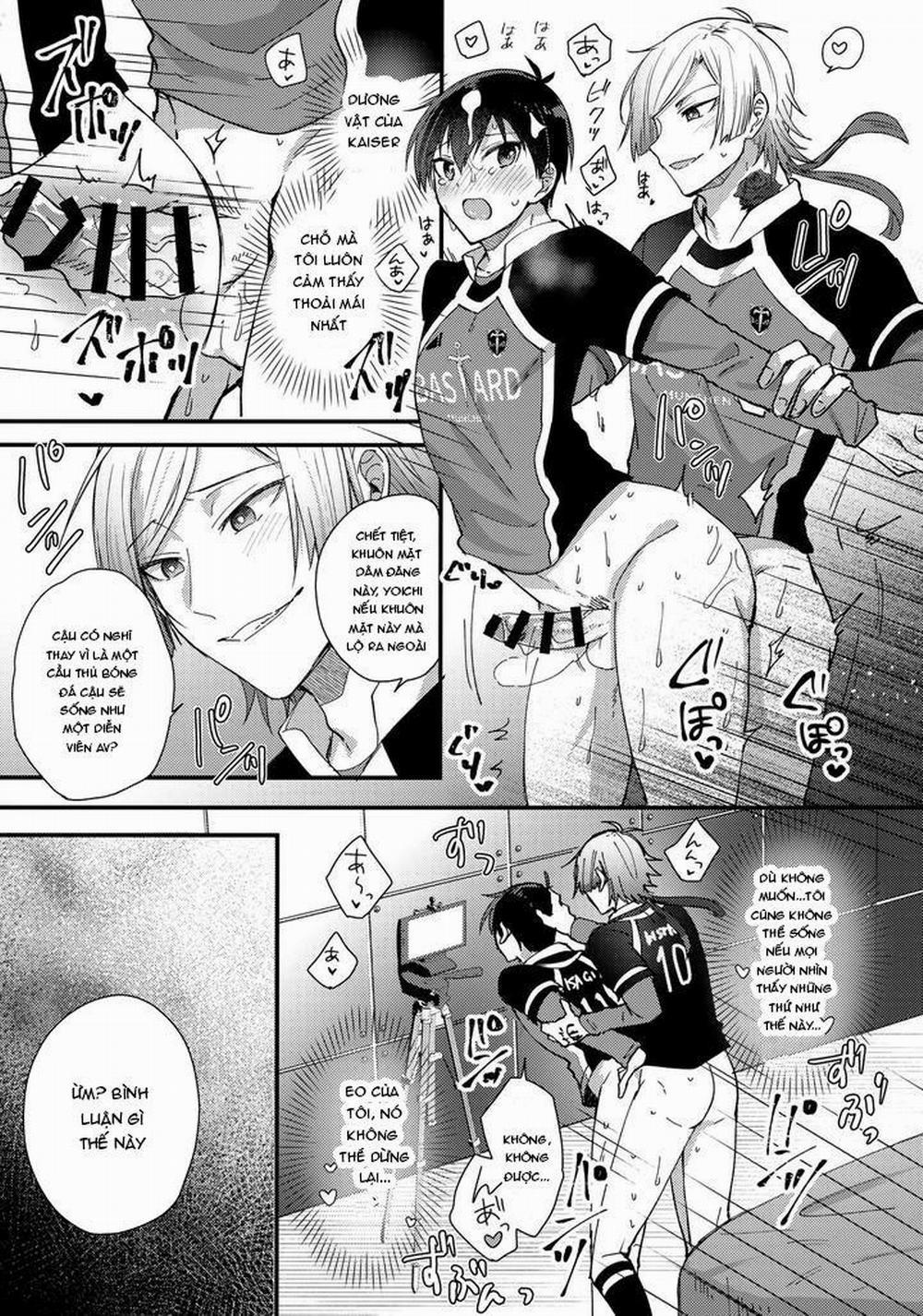 Oneshot/Doujinshi Theo Yêu Cầu 40 trang 11