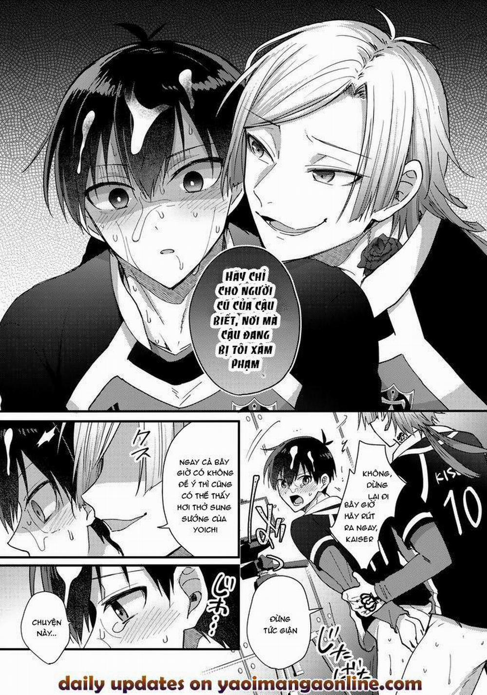 Oneshot/Doujinshi Theo Yêu Cầu 40 trang 13