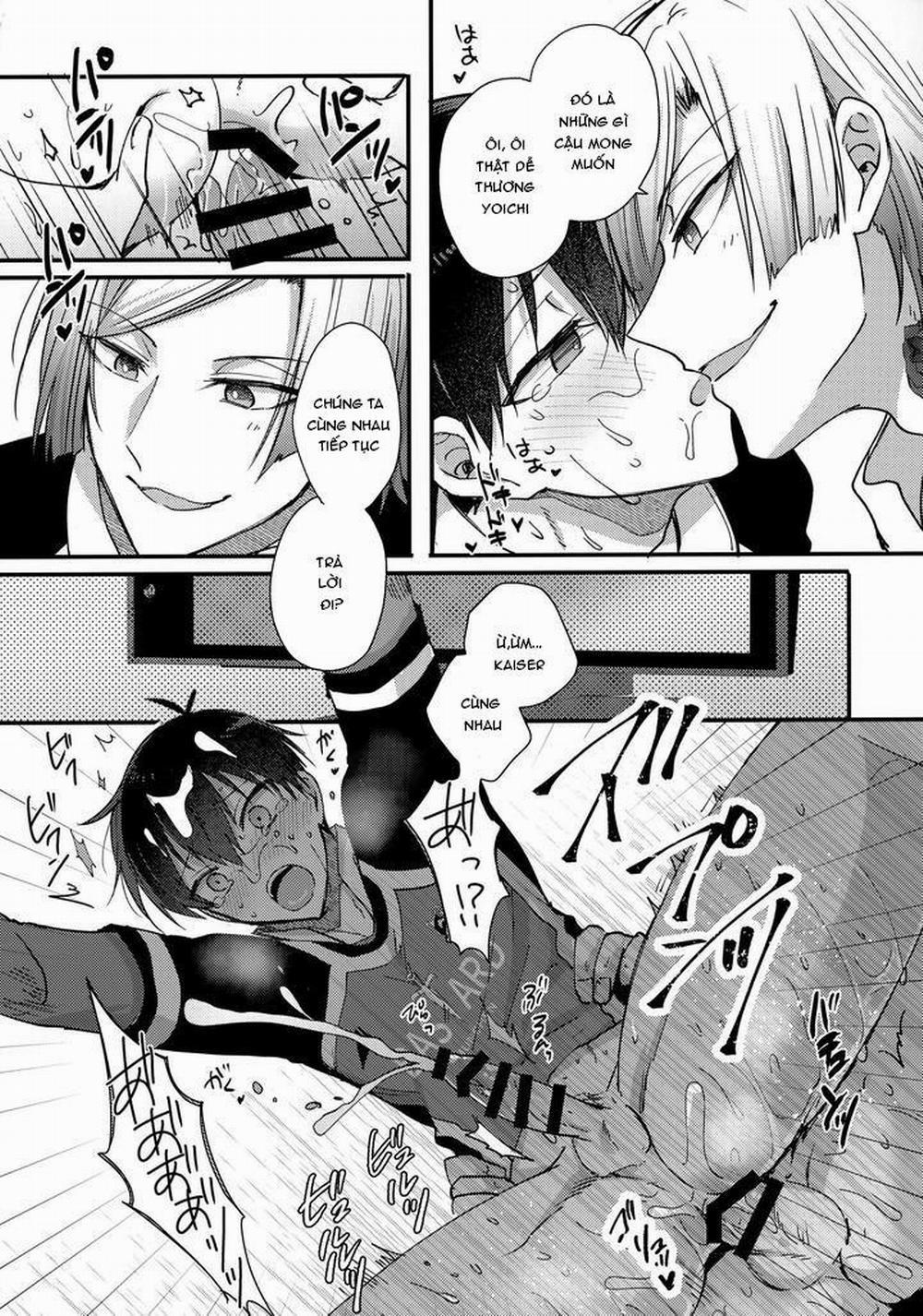 Oneshot/Doujinshi Theo Yêu Cầu 40 trang 15