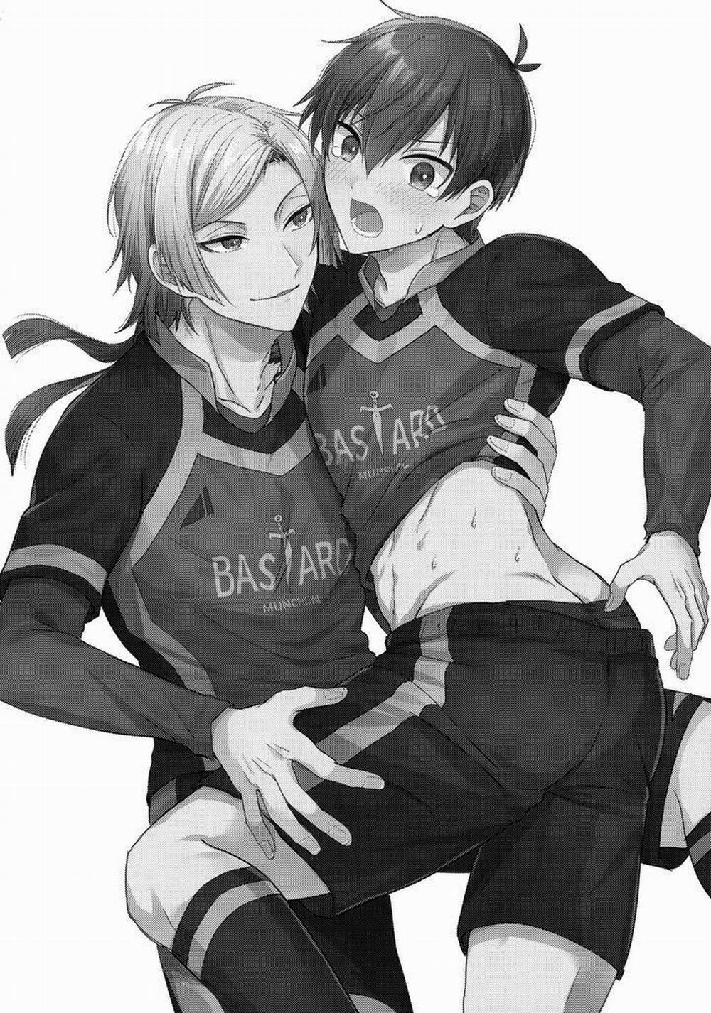 Oneshot/Doujinshi Theo Yêu Cầu 40 trang 2