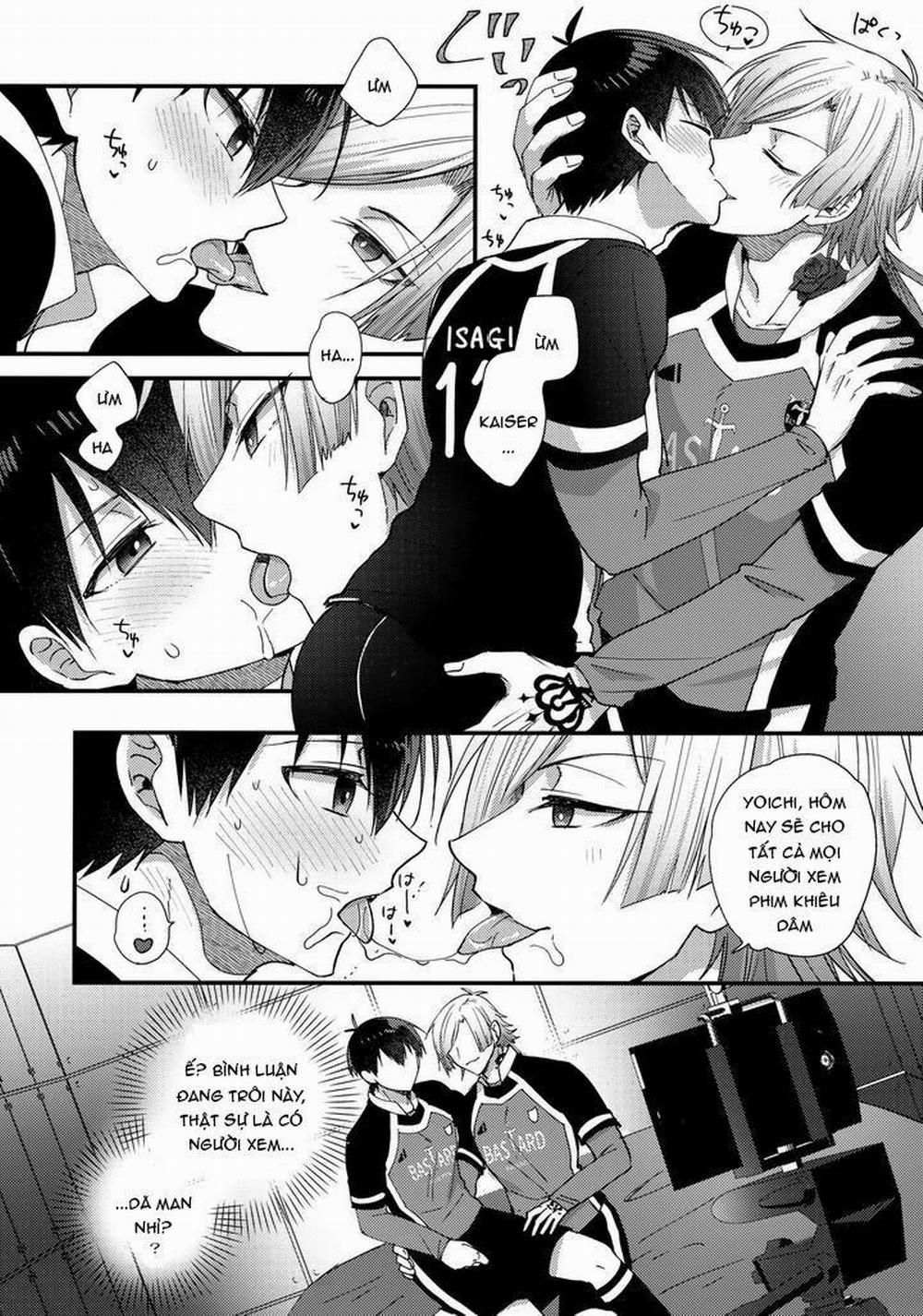 Oneshot/Doujinshi Theo Yêu Cầu 40 trang 4