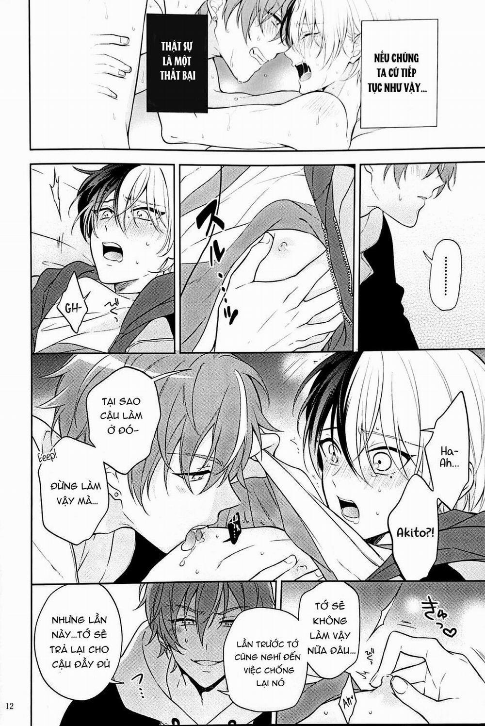 Oneshot/Doujinshi Theo Yêu Cầu 41 trang 11