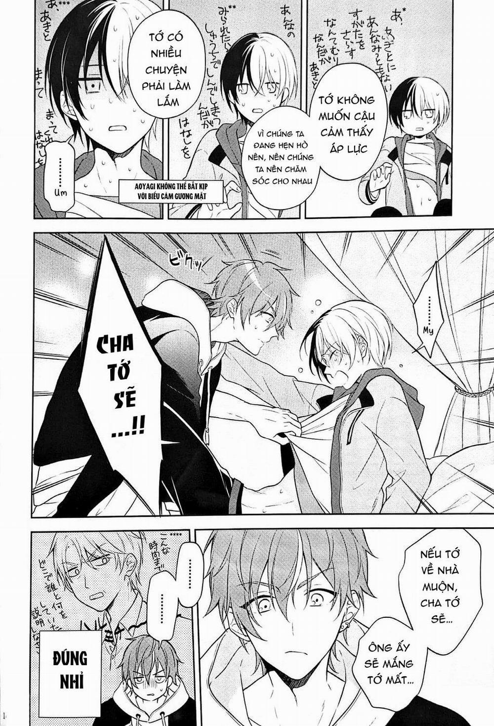 Oneshot/Doujinshi Theo Yêu Cầu 41 trang 13