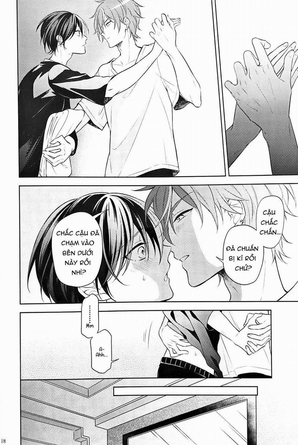 Oneshot/Doujinshi Theo Yêu Cầu 41 trang 17