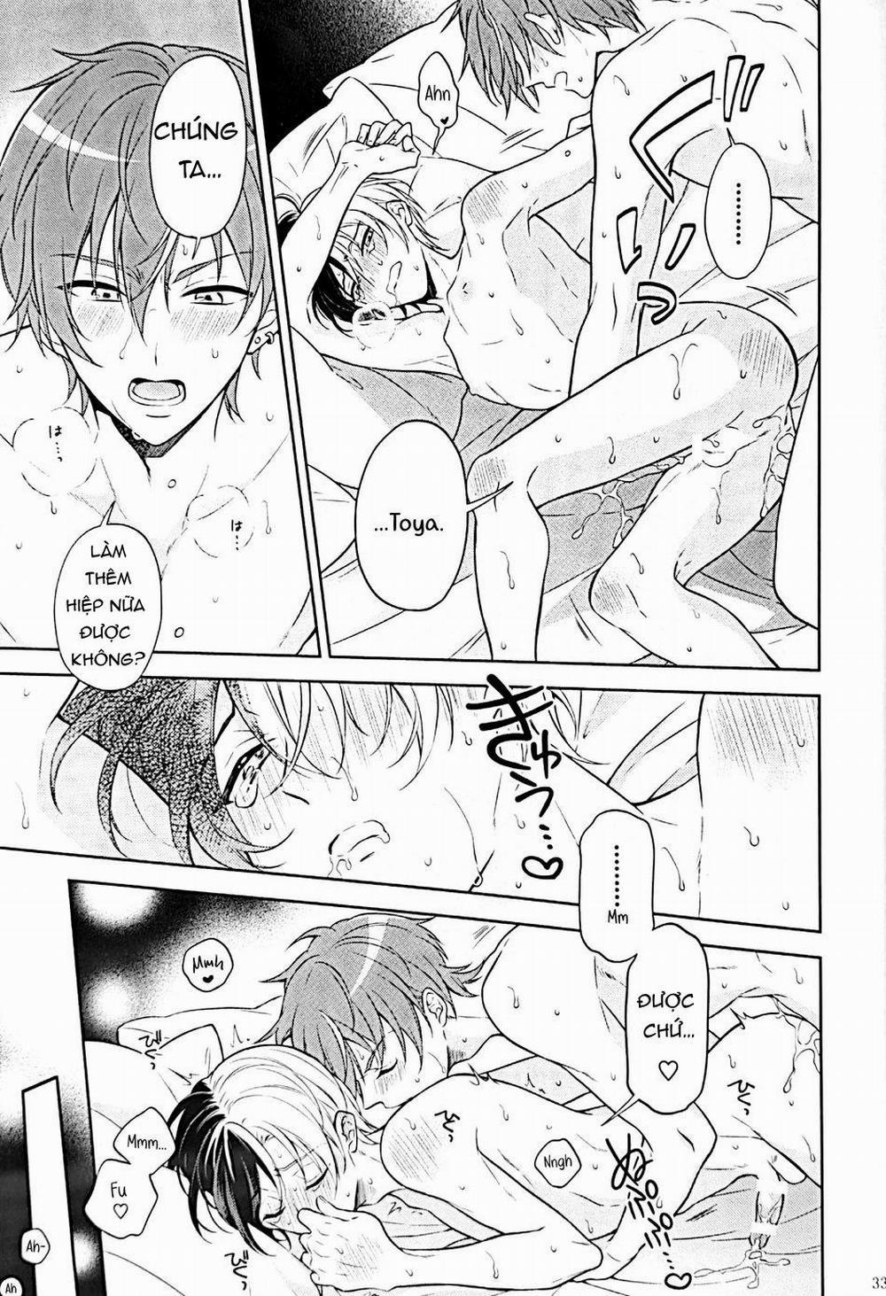 Oneshot/Doujinshi Theo Yêu Cầu 41 trang 32