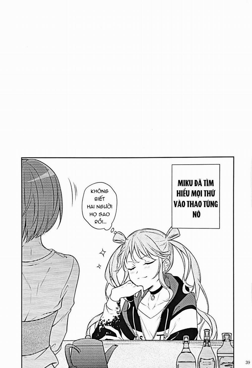 Oneshot/Doujinshi Theo Yêu Cầu 41 trang 38