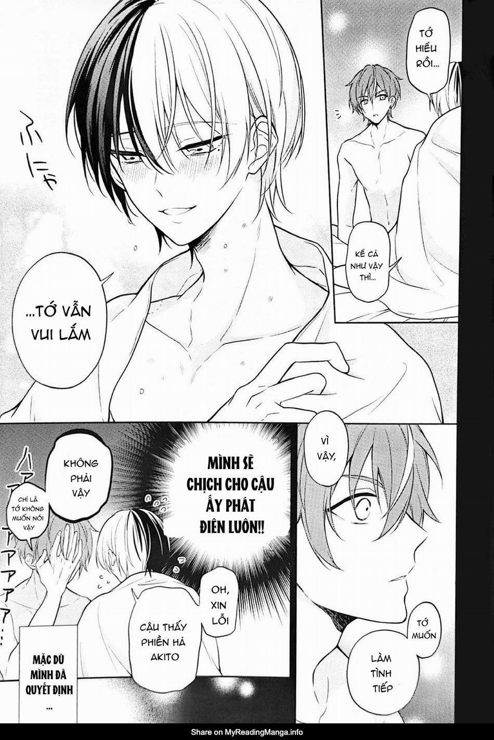 Oneshot/Doujinshi Theo Yêu Cầu 41 trang 4