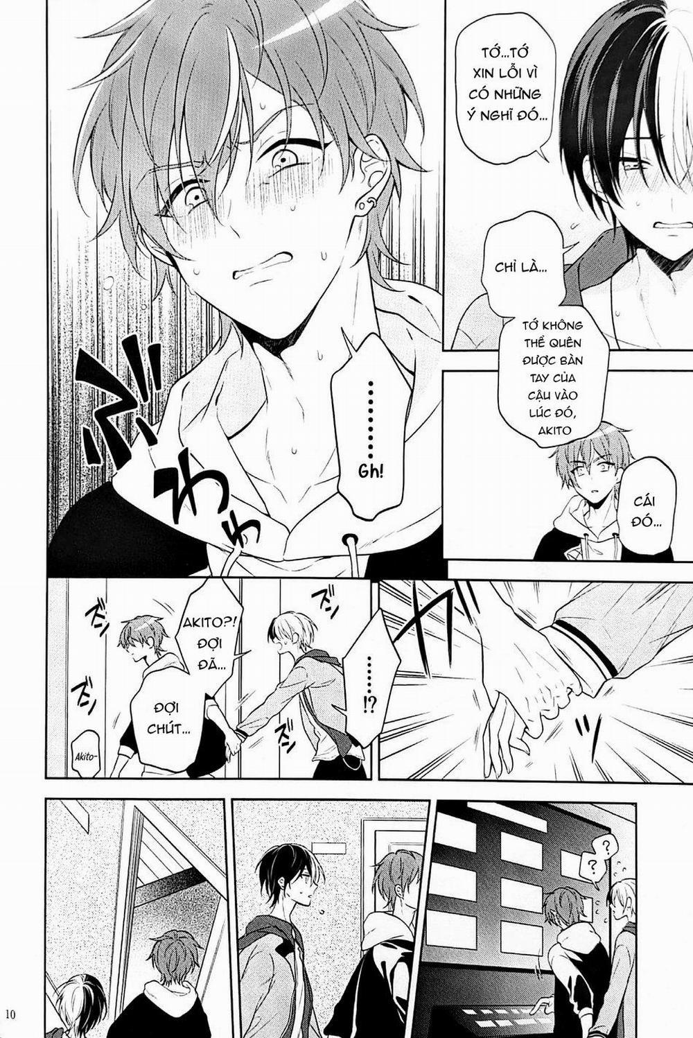 Oneshot/Doujinshi Theo Yêu Cầu 41 trang 9