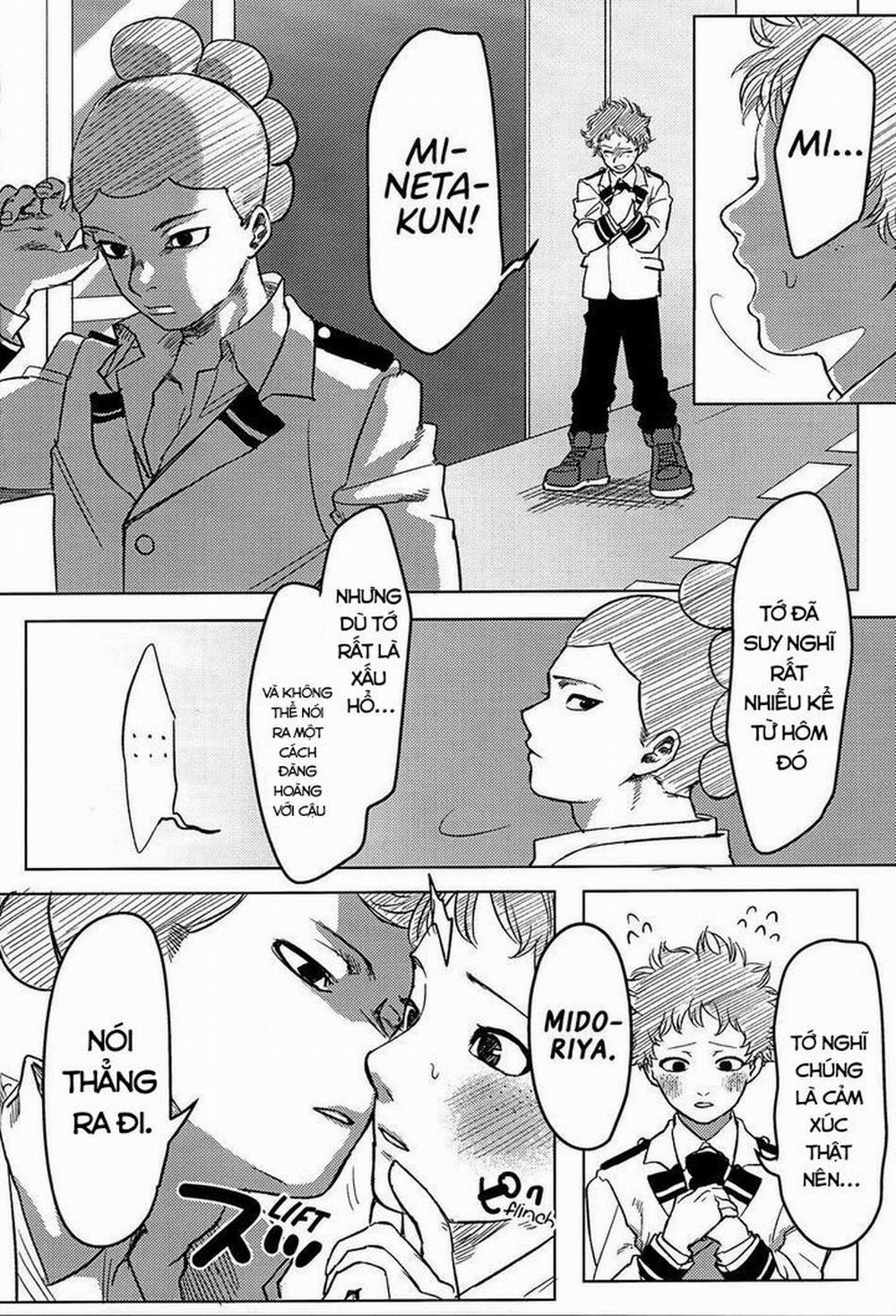 Oneshot/Doujinshi Theo Yêu Cầu 42.1 trang 1