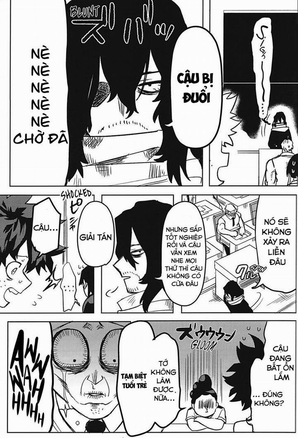 Oneshot/Doujinshi Theo Yêu Cầu 42.1 trang 10