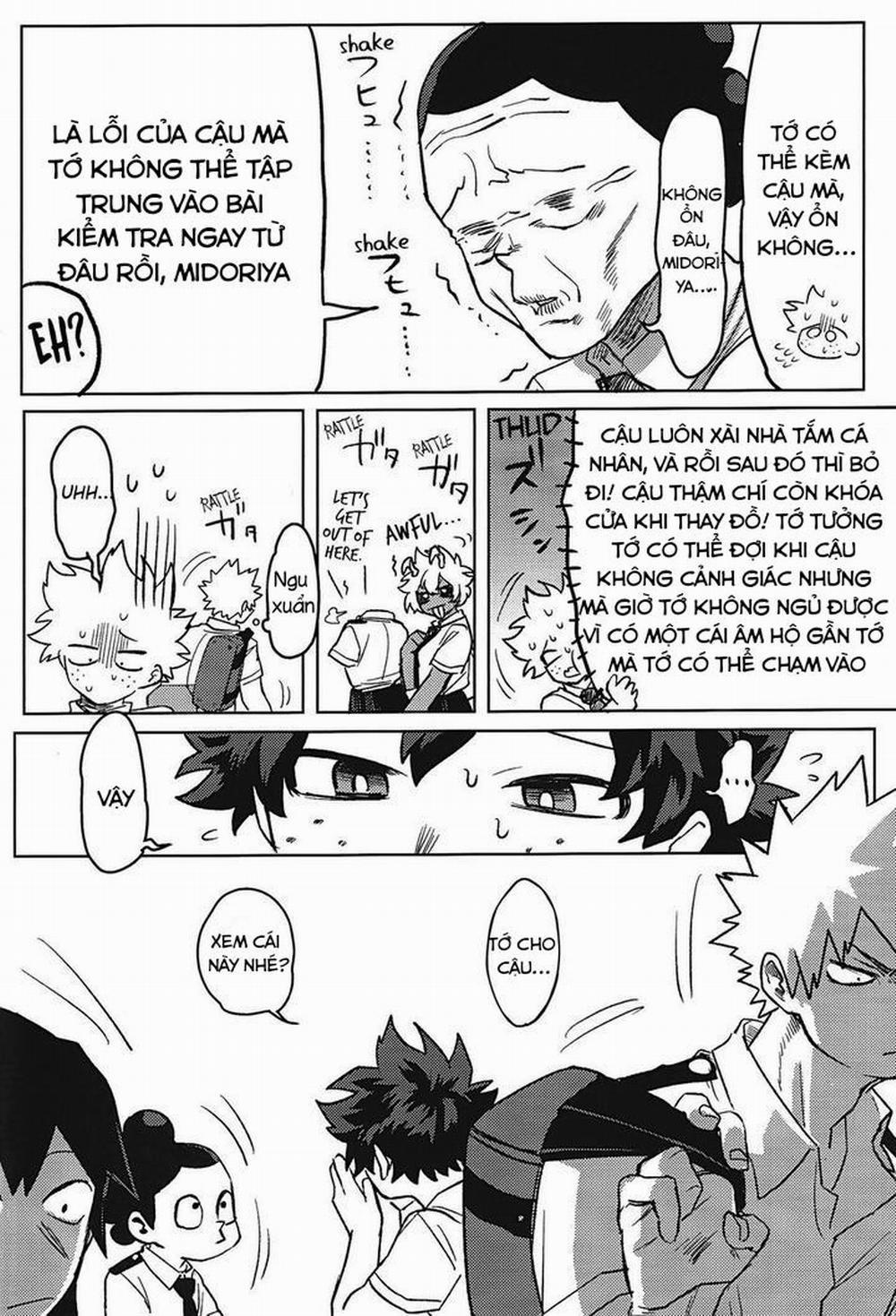 Oneshot/Doujinshi Theo Yêu Cầu 42.1 trang 11