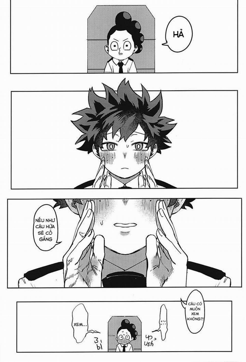 Oneshot/Doujinshi Theo Yêu Cầu 42.1 trang 12