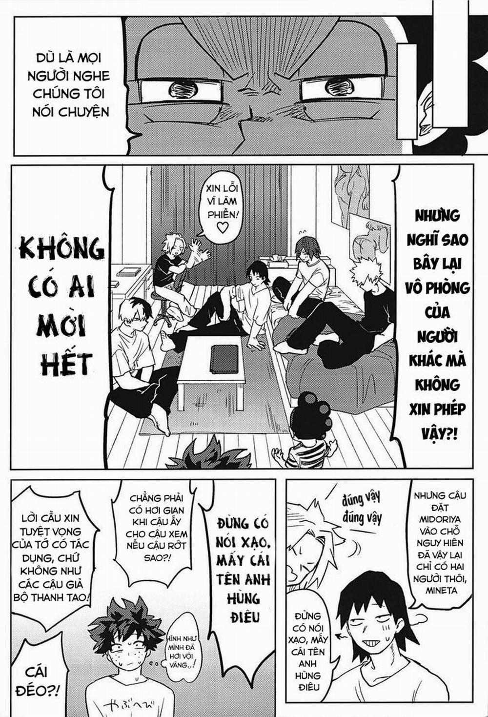 Oneshot/Doujinshi Theo Yêu Cầu 42.1 trang 13