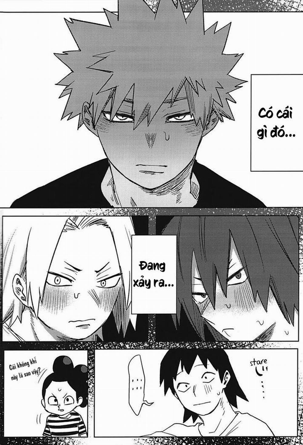 Oneshot/Doujinshi Theo Yêu Cầu 42.1 trang 15