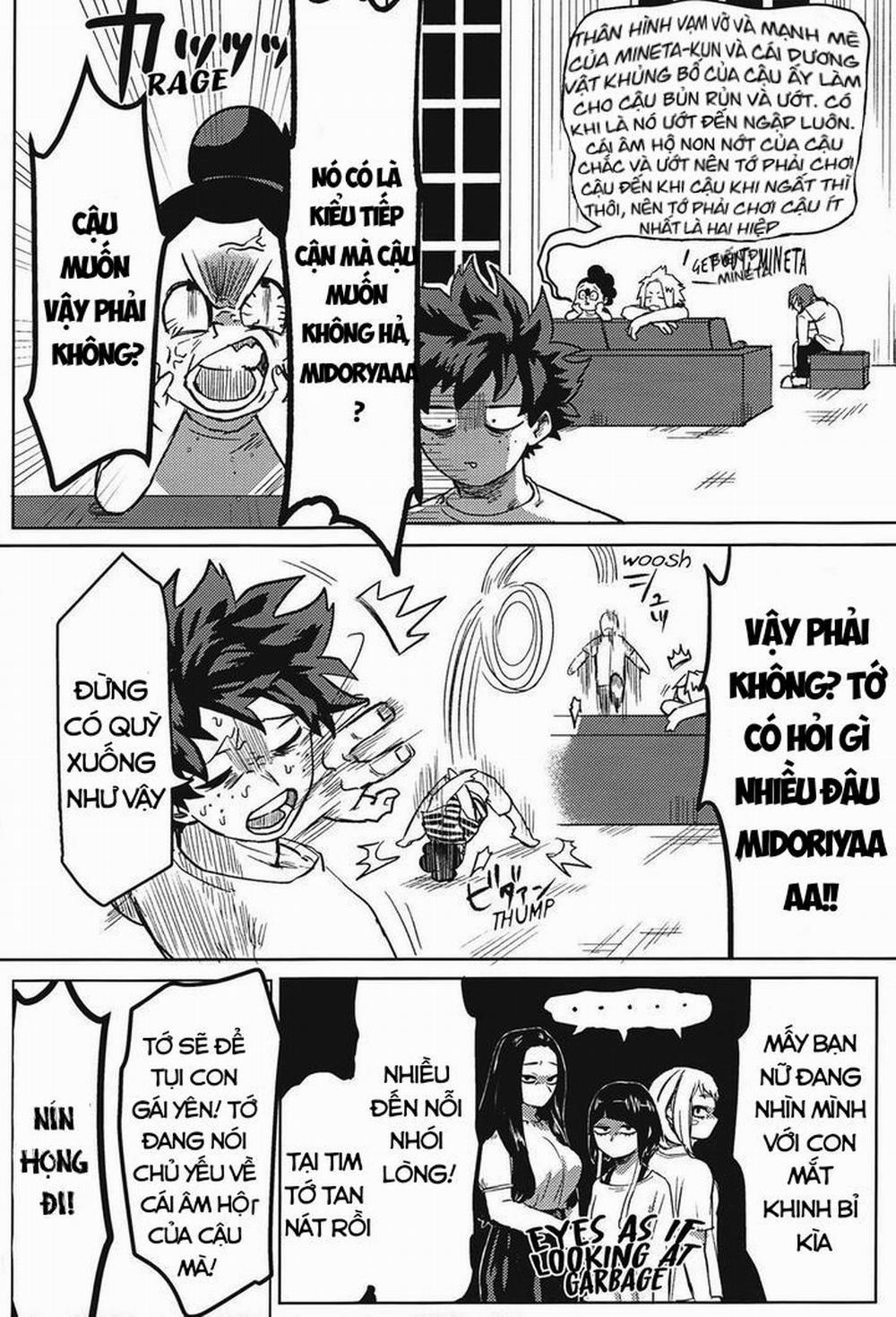 Oneshot/Doujinshi Theo Yêu Cầu 42.1 trang 3