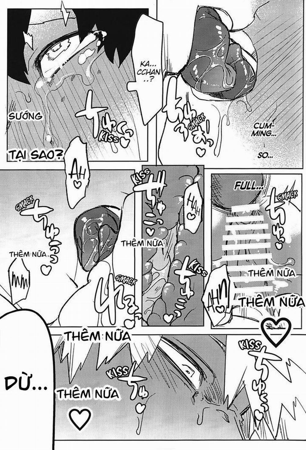 Oneshot/Doujinshi Theo Yêu Cầu 42.1 trang 36