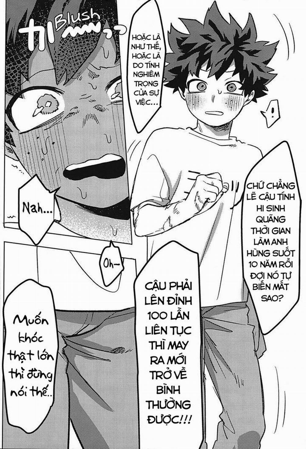 Oneshot/Doujinshi Theo Yêu Cầu 42.1 trang 5