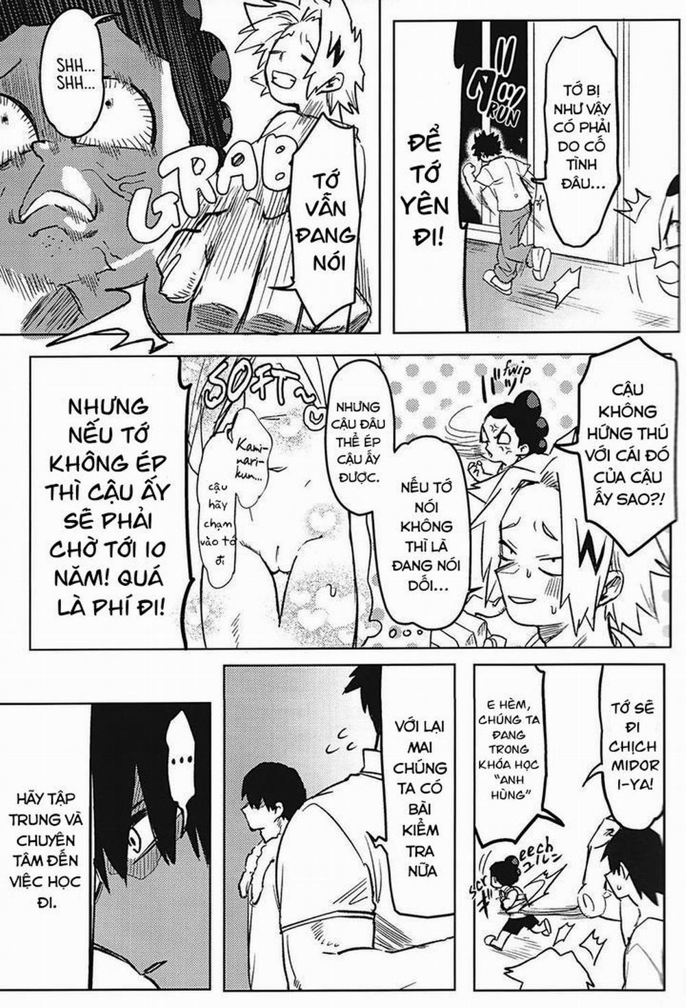 Oneshot/Doujinshi Theo Yêu Cầu 42.1 trang 8