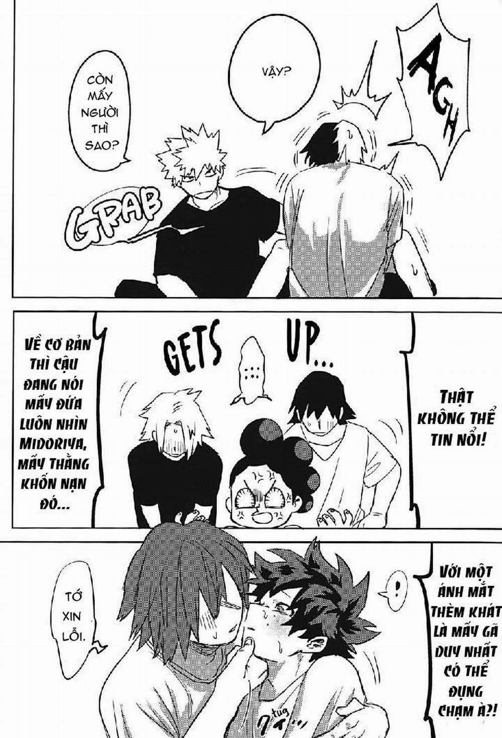 Oneshot/Doujinshi Theo Yêu Cầu 42.2 trang 0