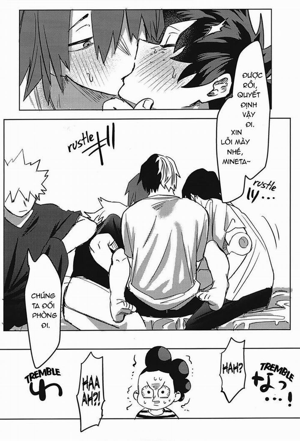 Oneshot/Doujinshi Theo Yêu Cầu 42.2 trang 1