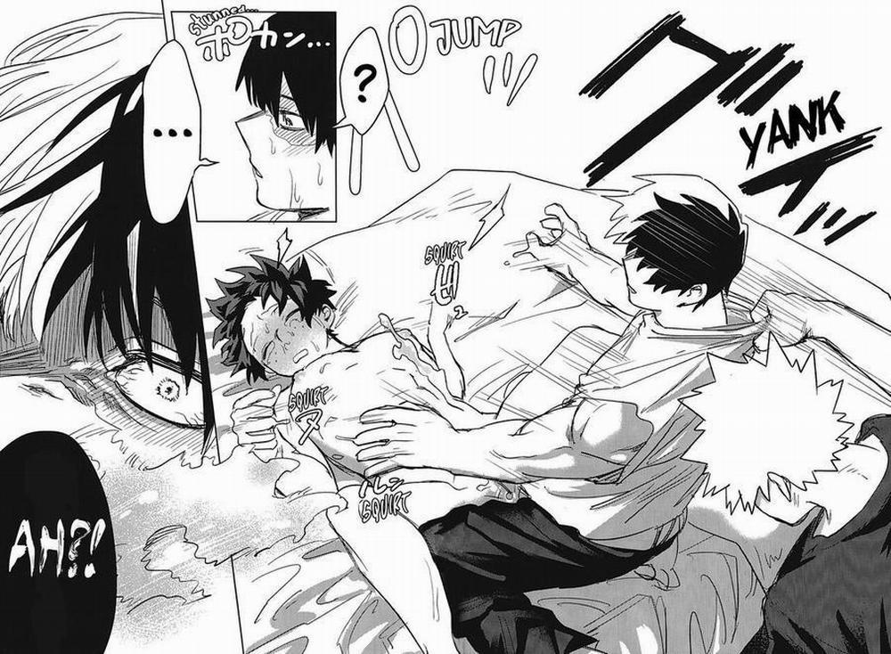 Oneshot/Doujinshi Theo Yêu Cầu 42.2 trang 15