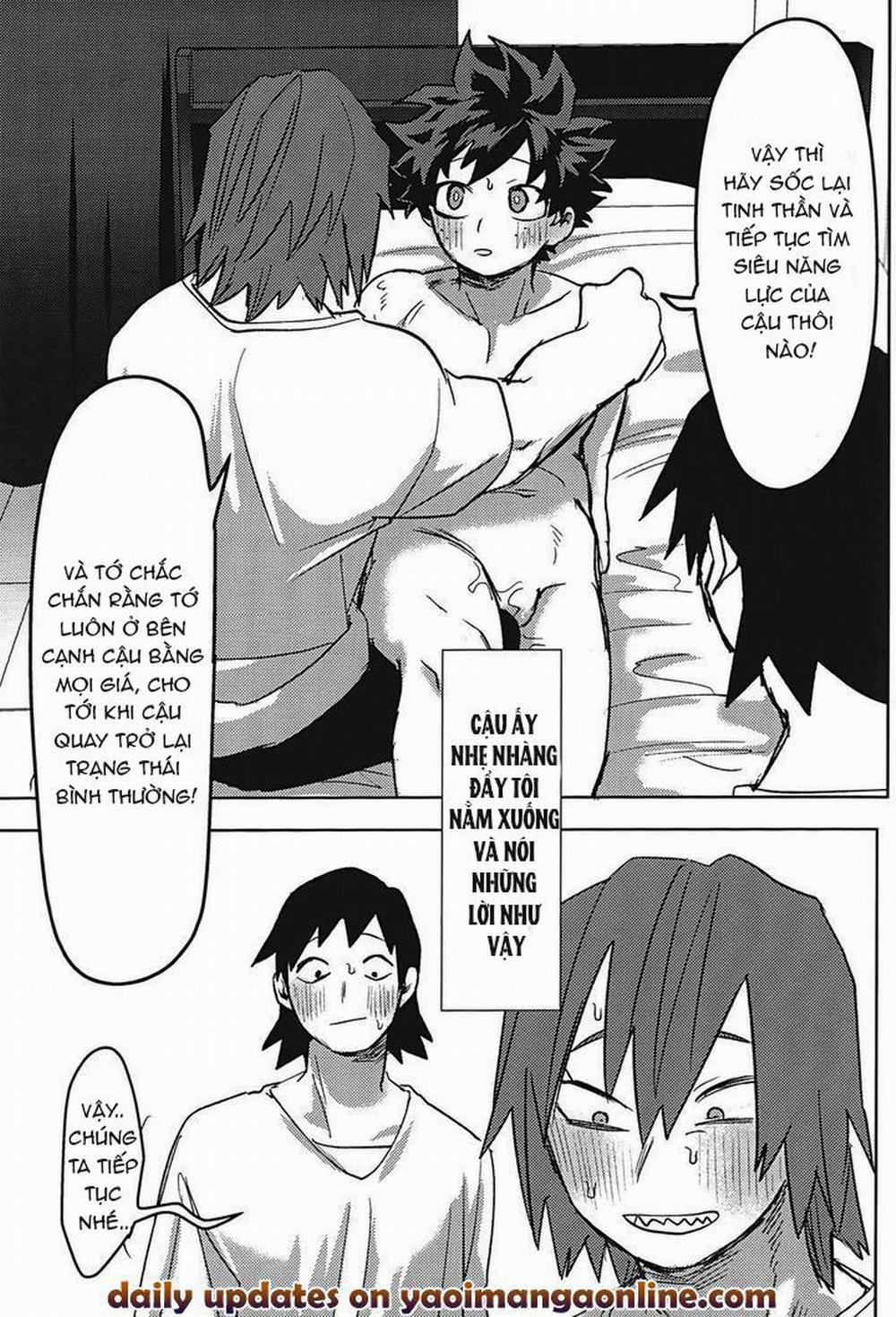 Oneshot/Doujinshi Theo Yêu Cầu 42.2 trang 25