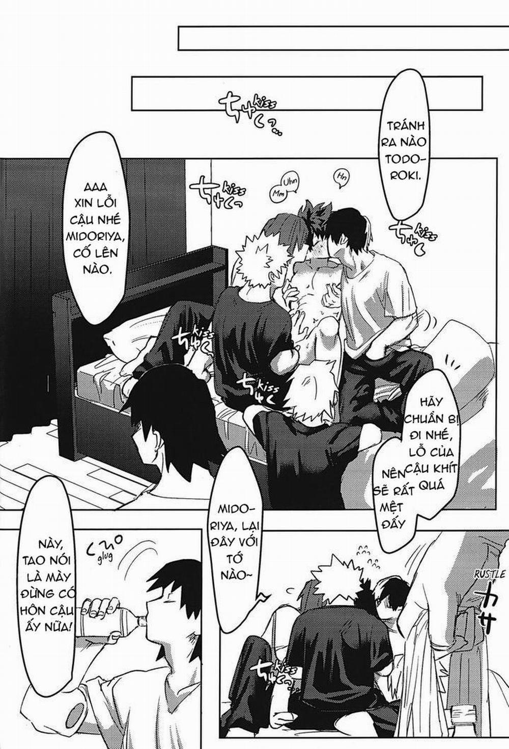 Oneshot/Doujinshi Theo Yêu Cầu 42.2 trang 3