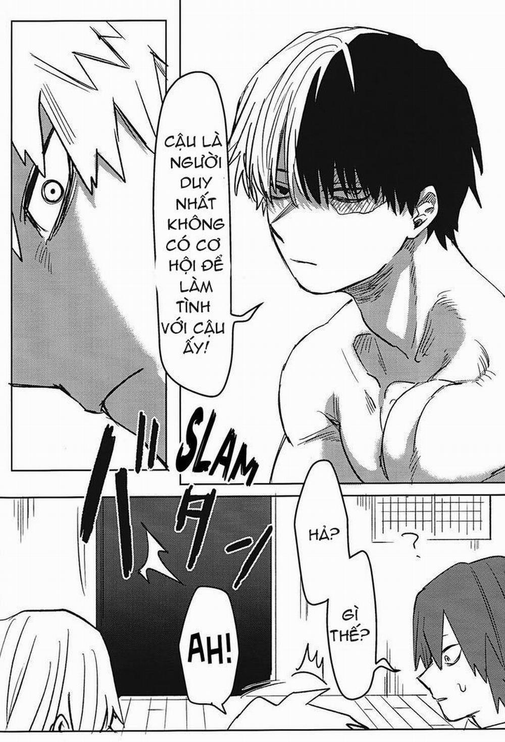 Oneshot/Doujinshi Theo Yêu Cầu 42.2 trang 36