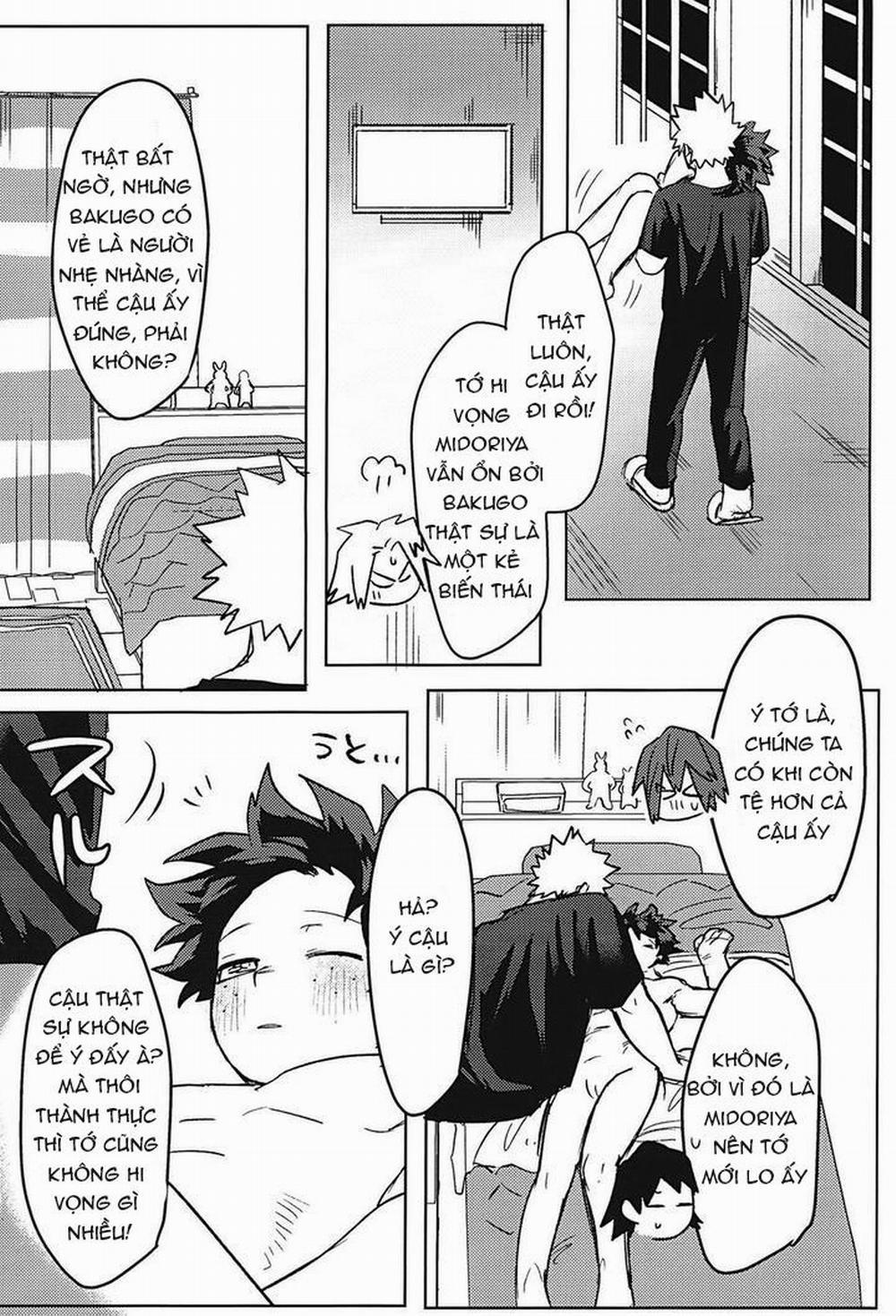 Oneshot/Doujinshi Theo Yêu Cầu 42.2 trang 37