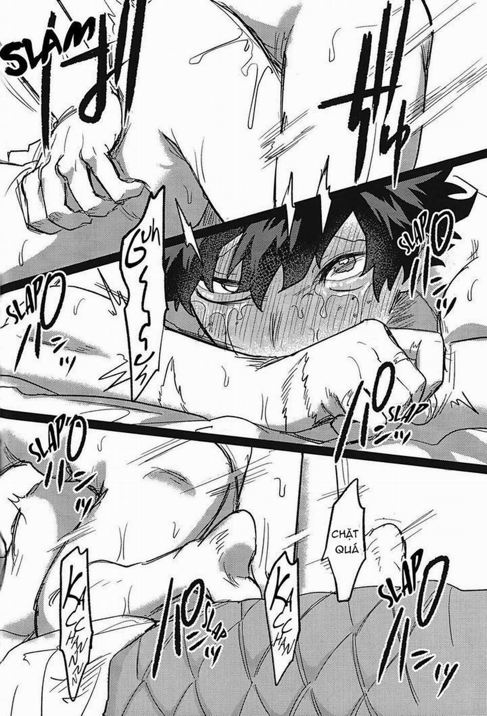 Oneshot/Doujinshi Theo Yêu Cầu 42.2 trang 40