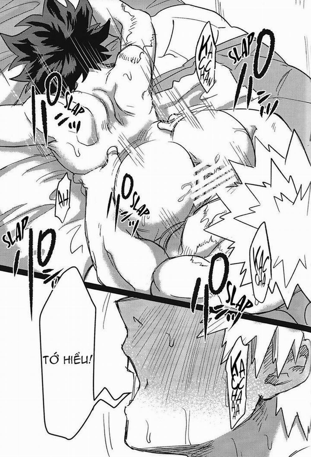 Oneshot/Doujinshi Theo Yêu Cầu 42.2 trang 41