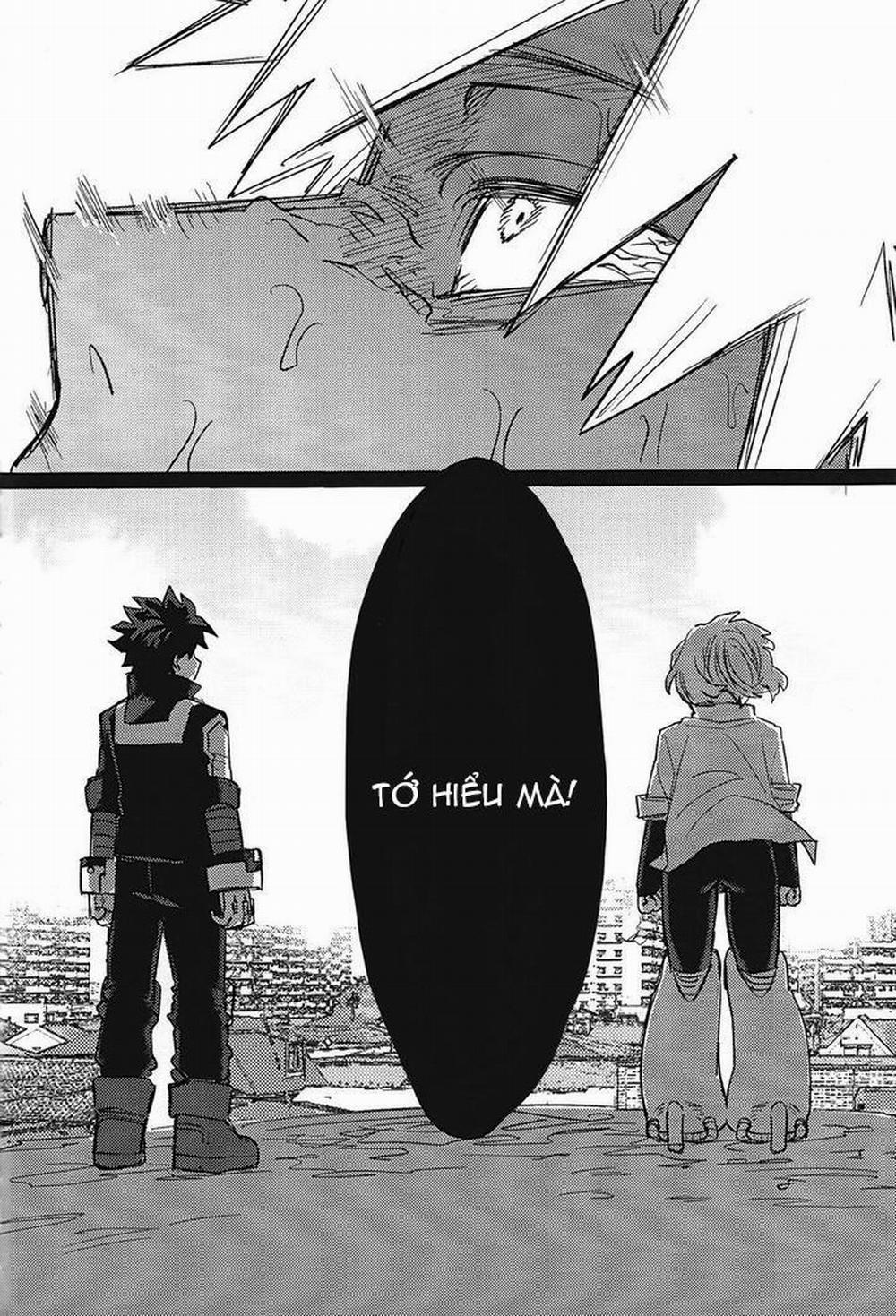 Oneshot/Doujinshi Theo Yêu Cầu 42.2 trang 42