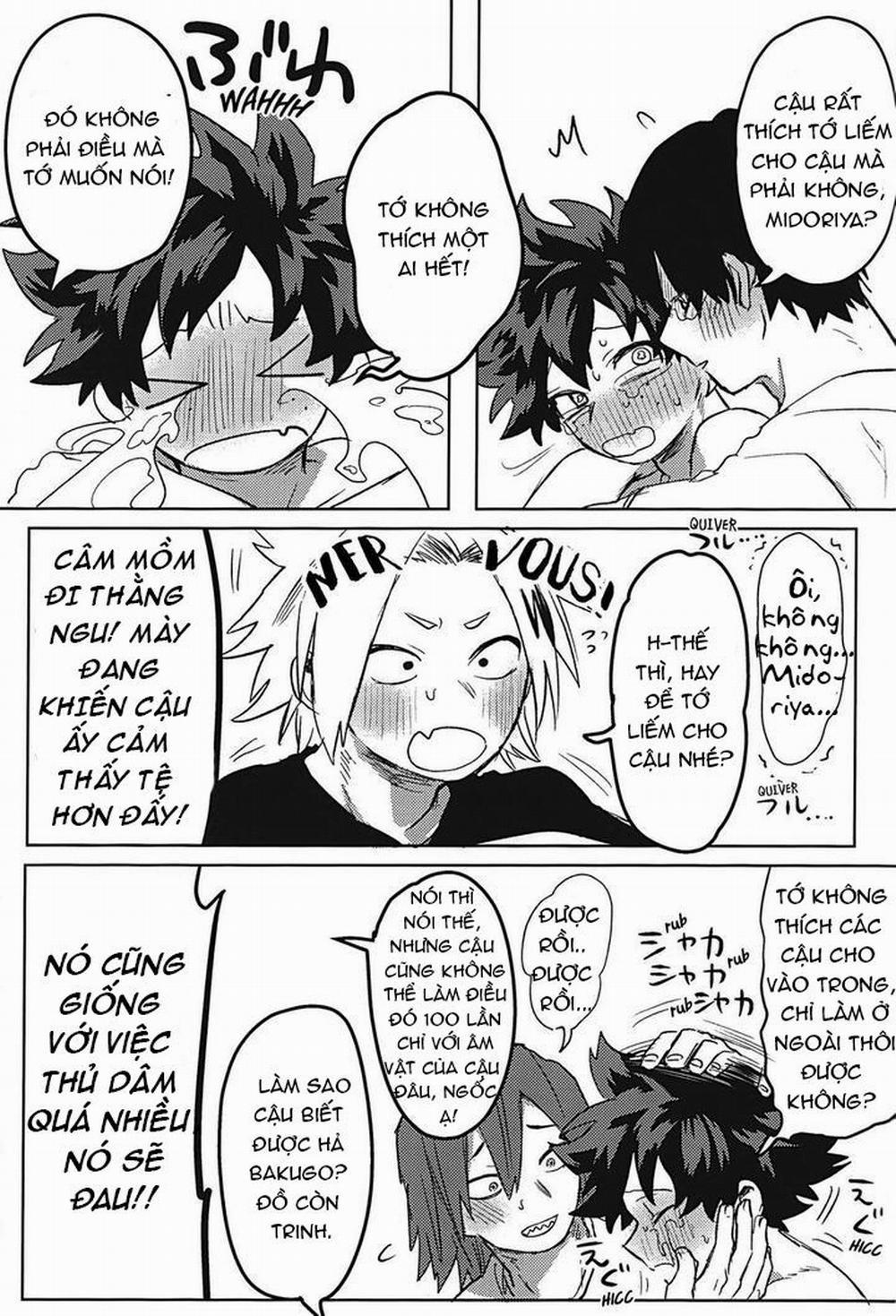 Oneshot/Doujinshi Theo Yêu Cầu 42.2 trang 6