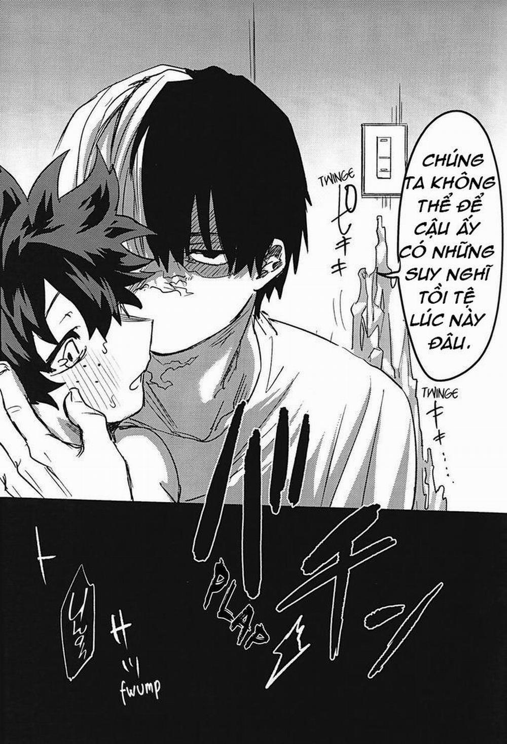 Oneshot/Doujinshi Theo Yêu Cầu 42.2 trang 8