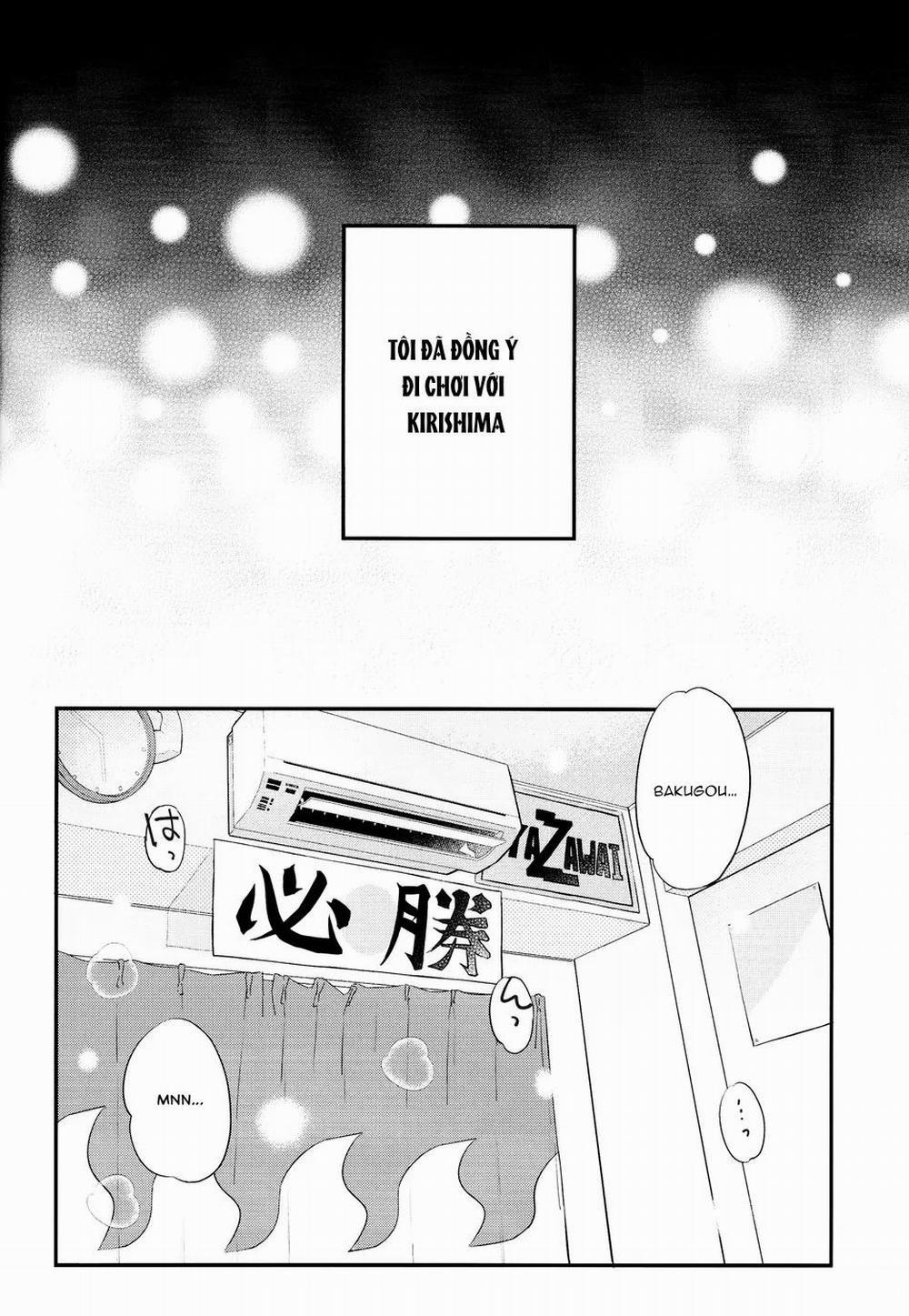 Oneshot/Doujinshi Theo Yêu Cầu 43 trang 1