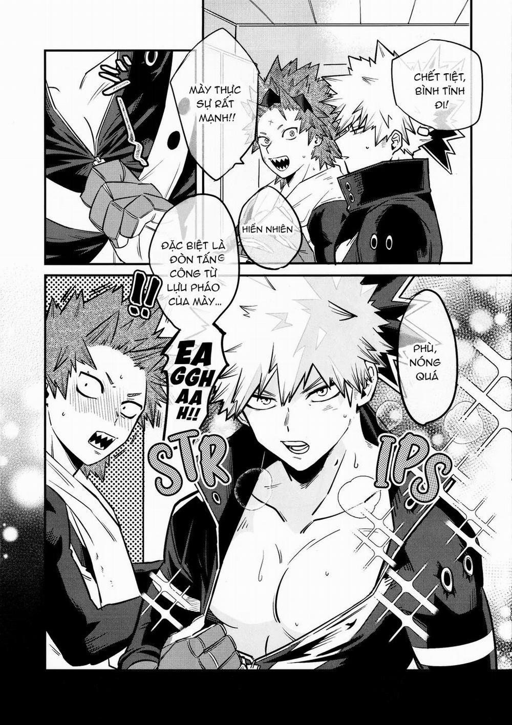 Oneshot/Doujinshi Theo Yêu Cầu 43 trang 10