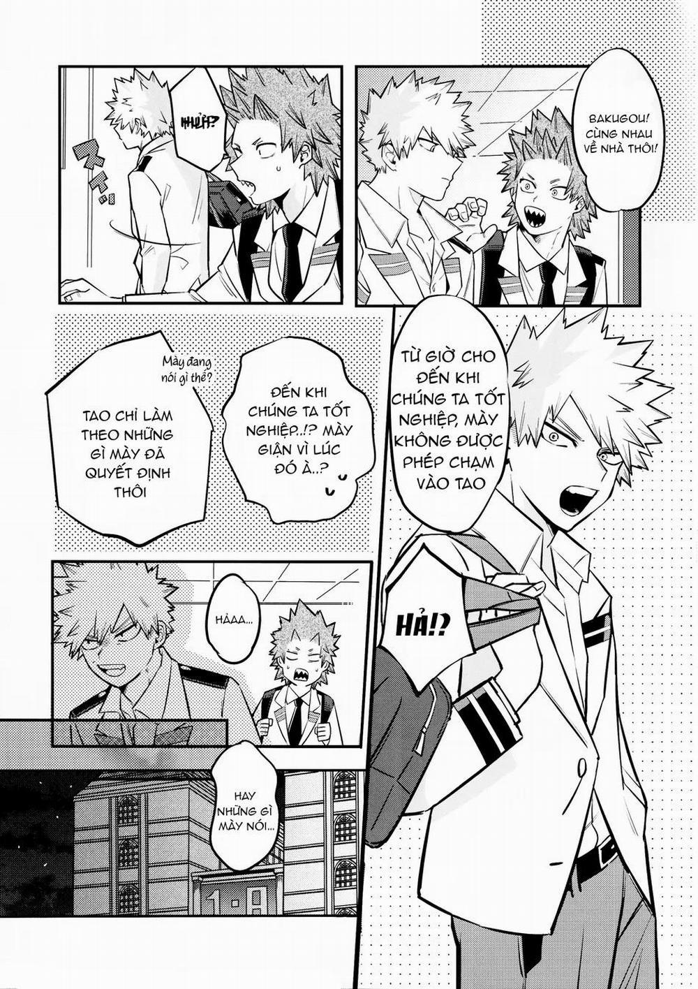 Oneshot/Doujinshi Theo Yêu Cầu 43 trang 12