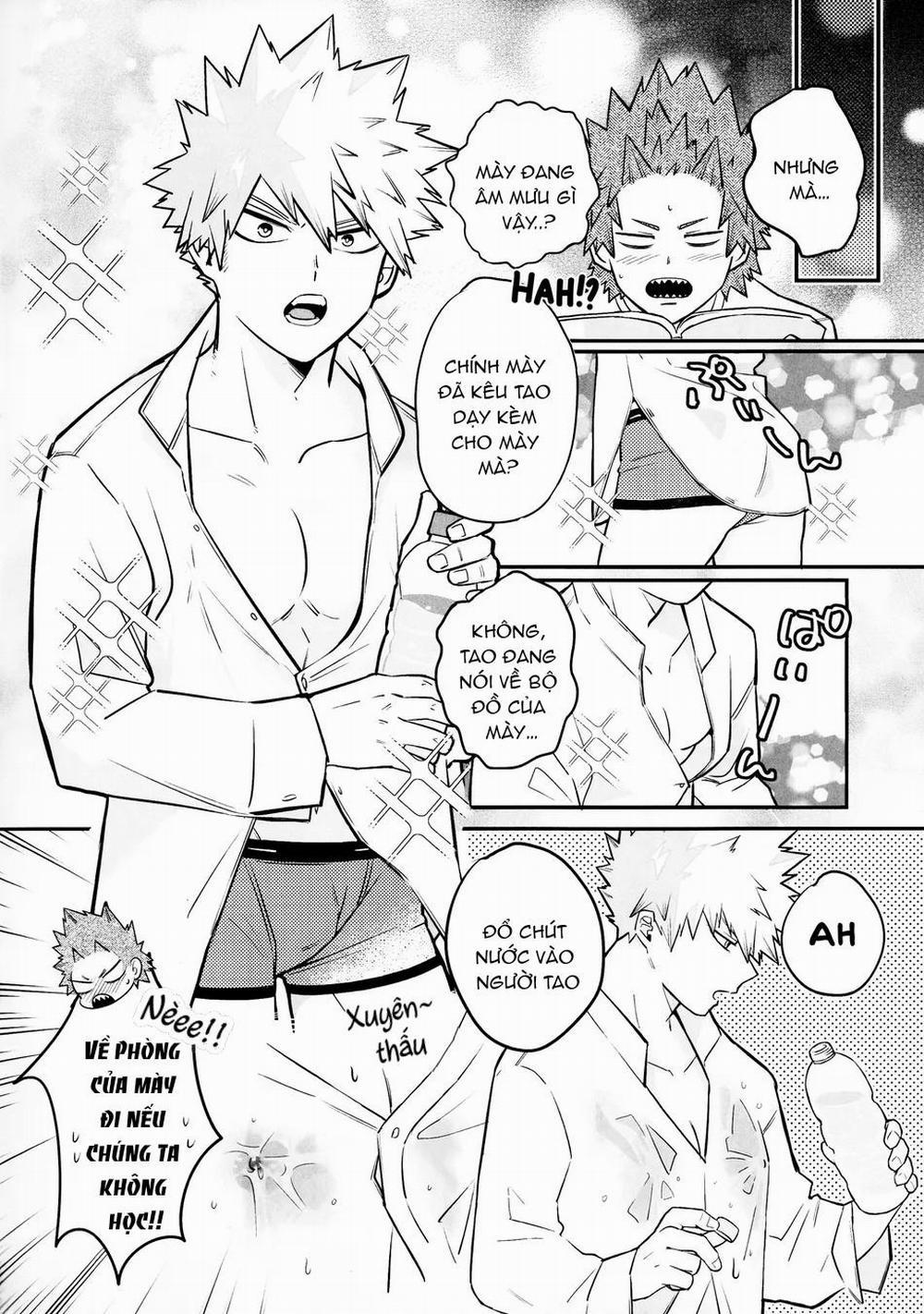 Oneshot/Doujinshi Theo Yêu Cầu 43 trang 13